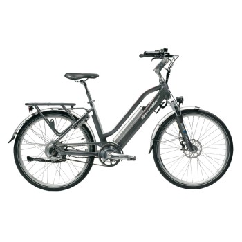 Vélo électrique Starway Touring Gris Mat